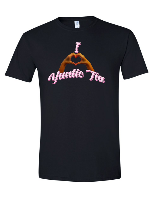 I Love Yuntie